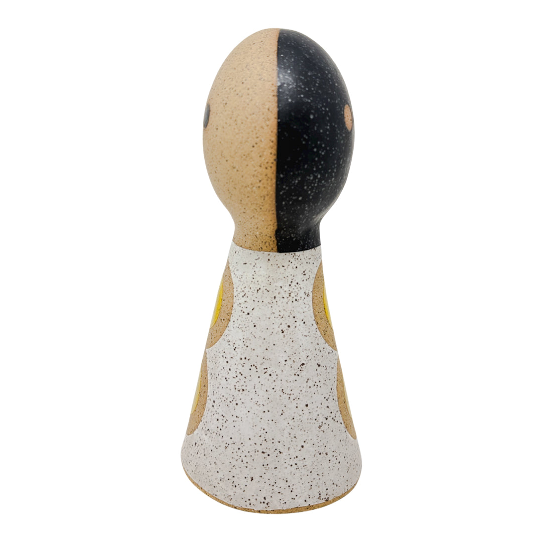 Escultura Buddy - Negro