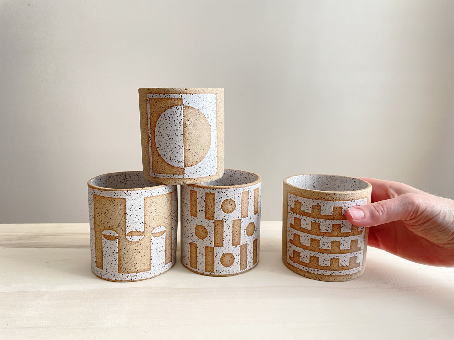 12 onzas. Taza - Gatos