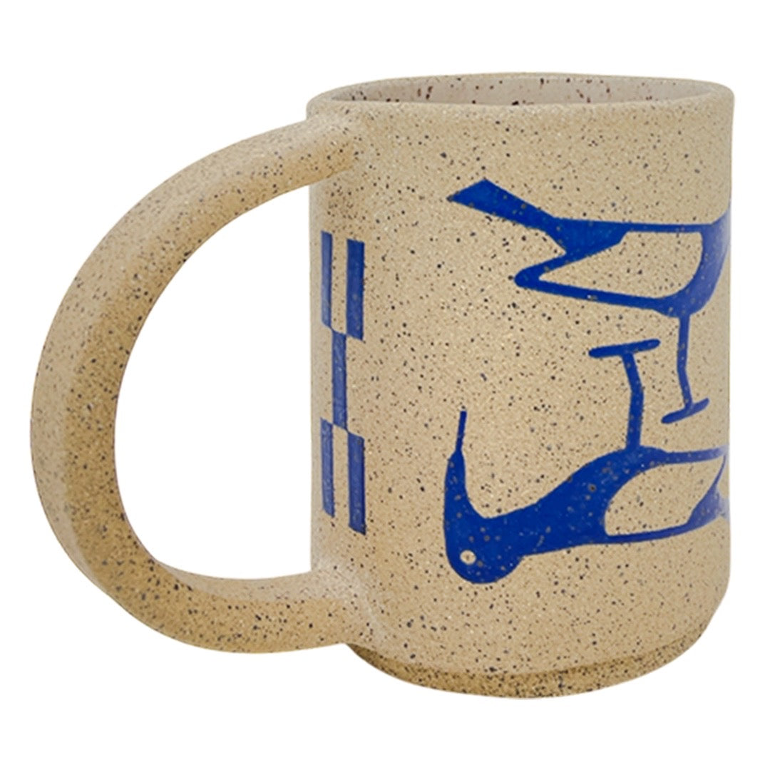 12 onzas. Taza - Gatos