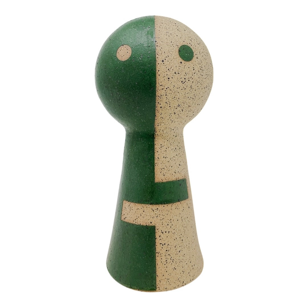 Escultura Buddy - Negro