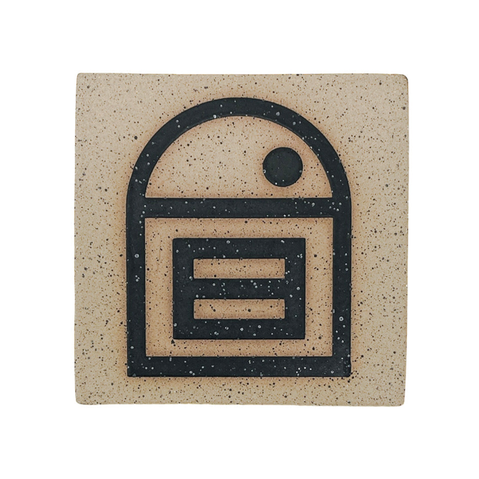 Azulejo de 4" - Pájaros