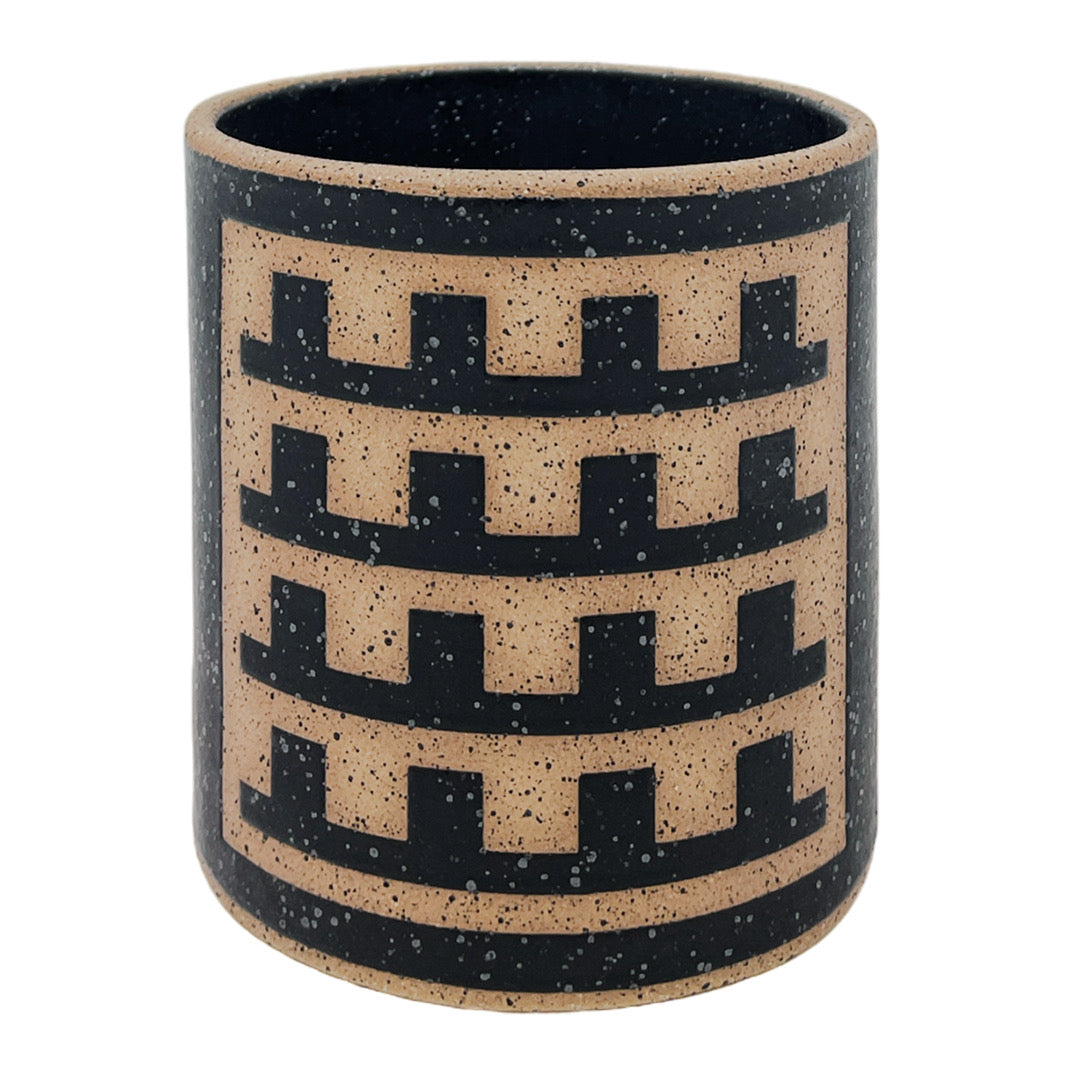 12 onzas. Taza - Gatos