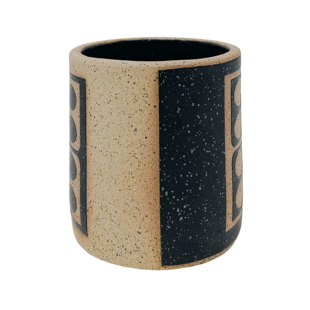 12 onzas. Taza - Gatos