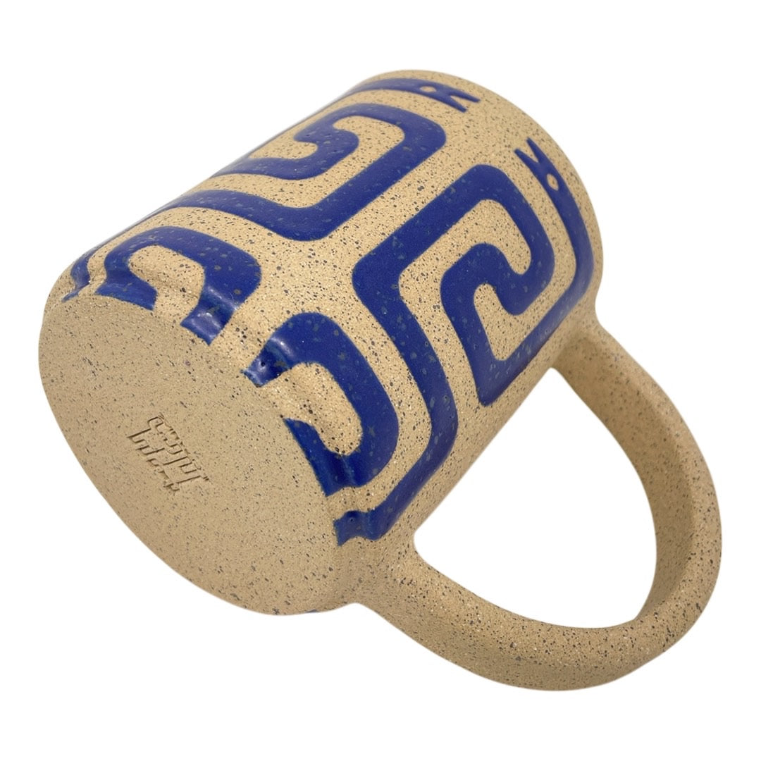 12 onzas. Taza - Gatos