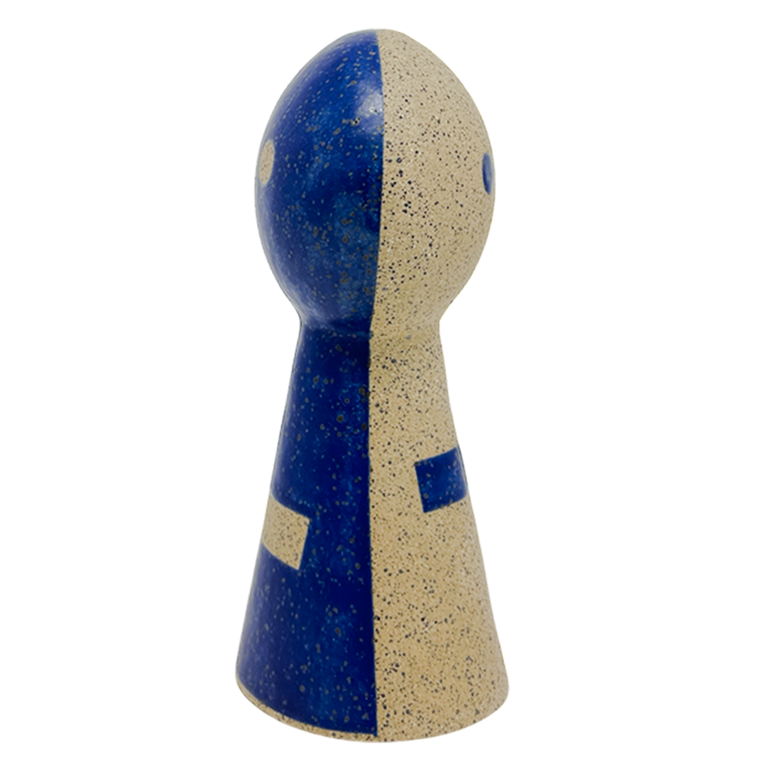 Escultura Buddy - Negro
