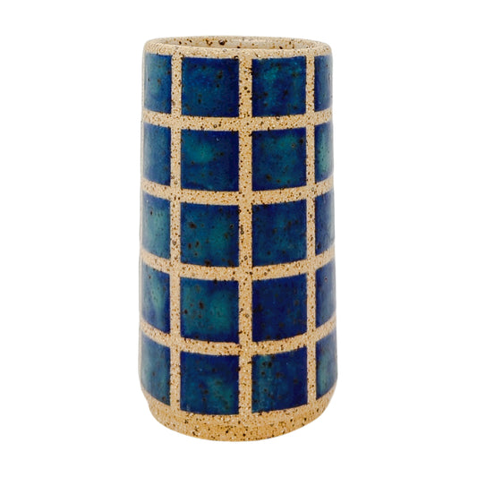 Mini Recipiente - Escultura Buddy - Blanco