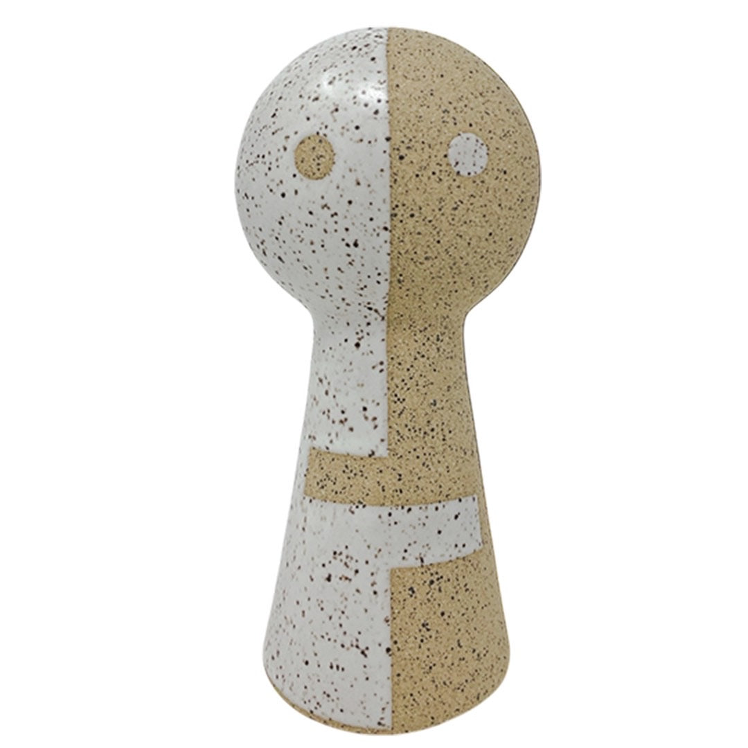 Sculpture Buddy - Matte White