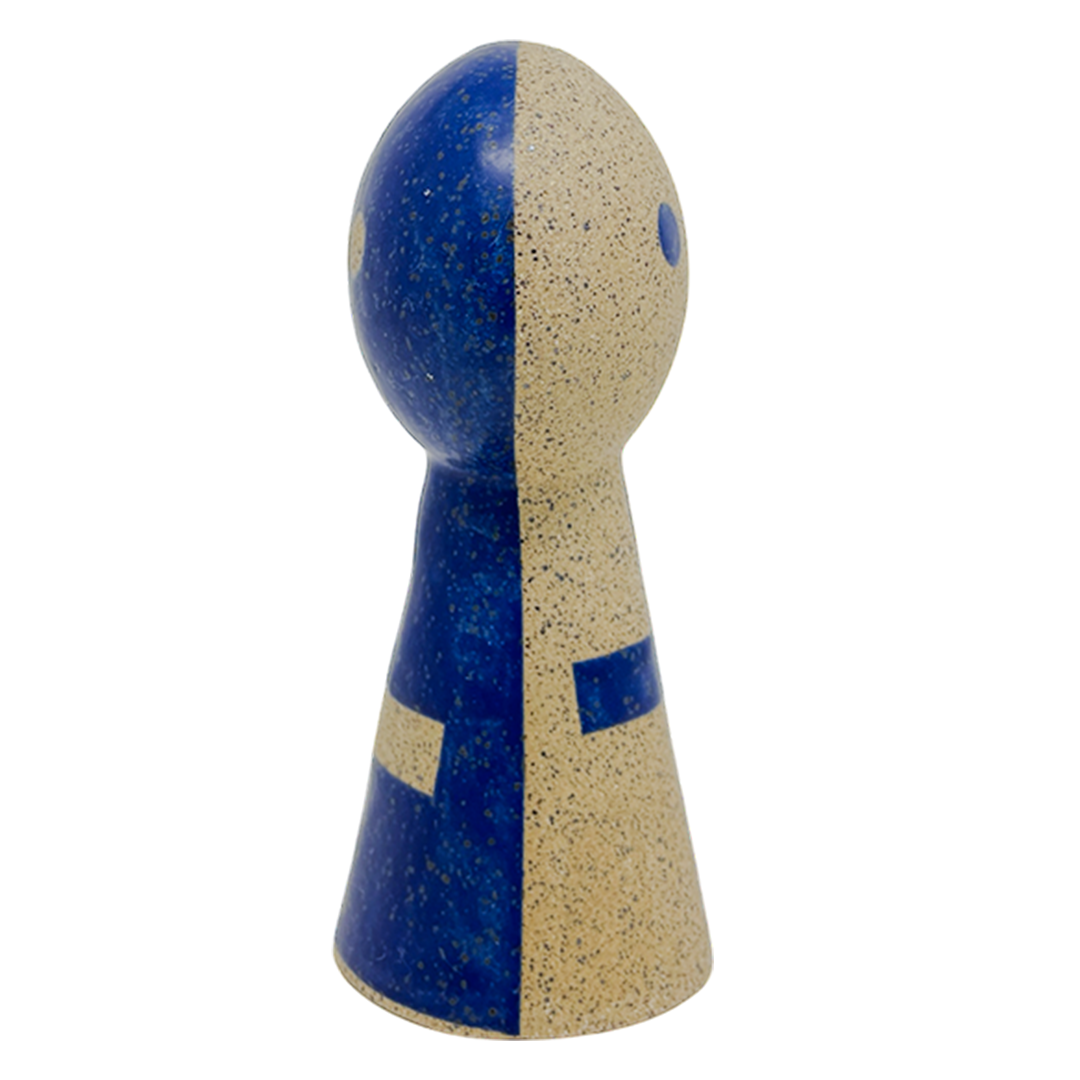 Escultura Buddy - Negro
