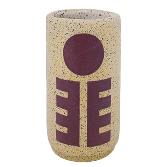 Mini recipiente - Llave BBall - Blanco y negro