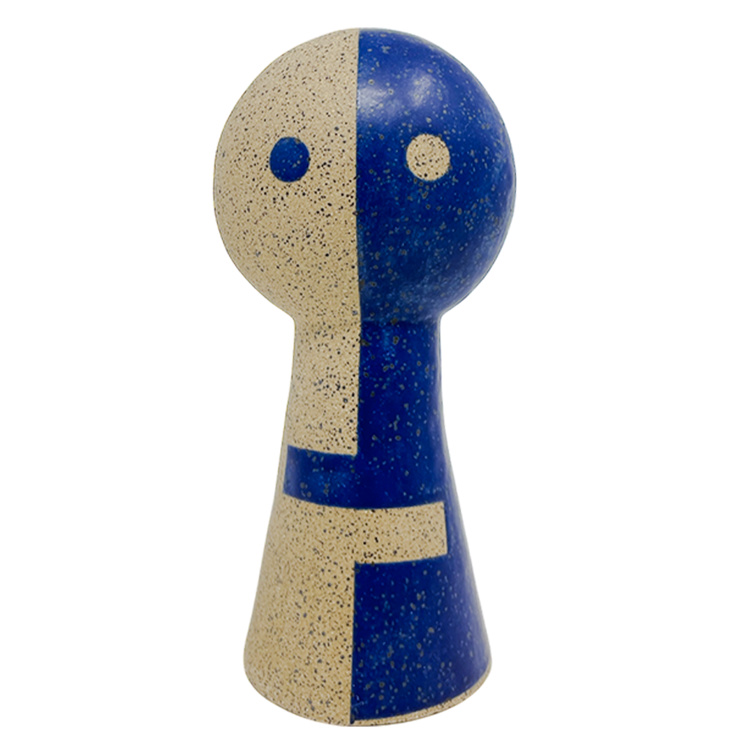 Escultura Buddy - Negro