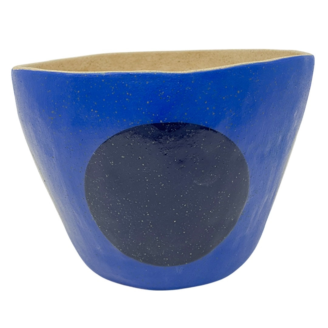 Organic Vessel - Blue