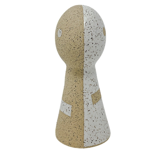 Escultura Buddy - Blanco