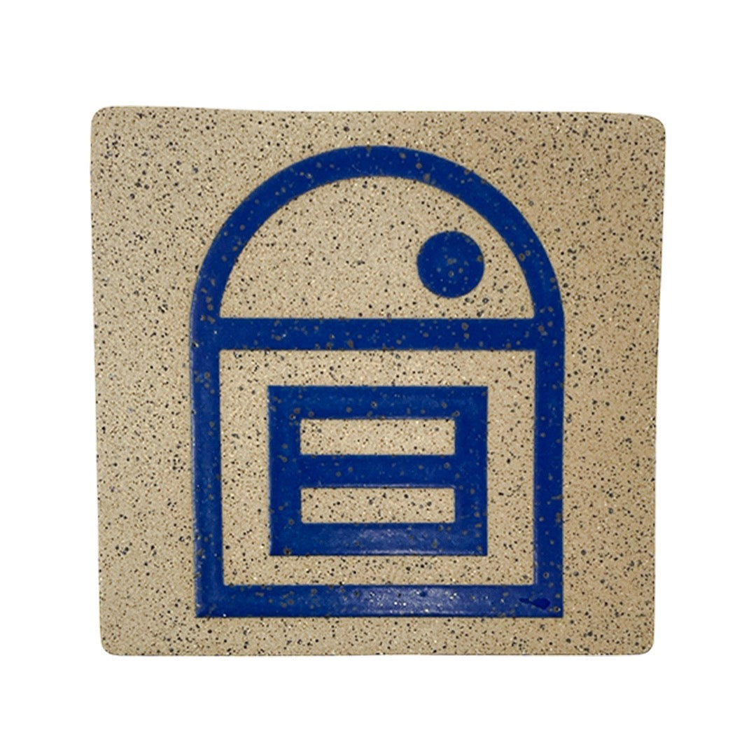 Azulejo de 4" - Pájaros
