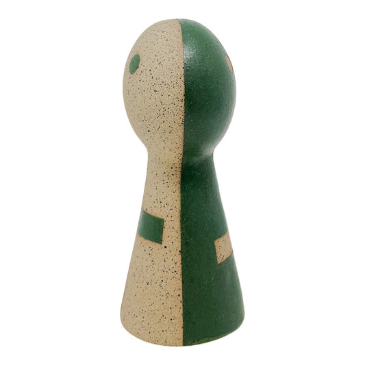 Sculpture Buddy - Matte Dark Green