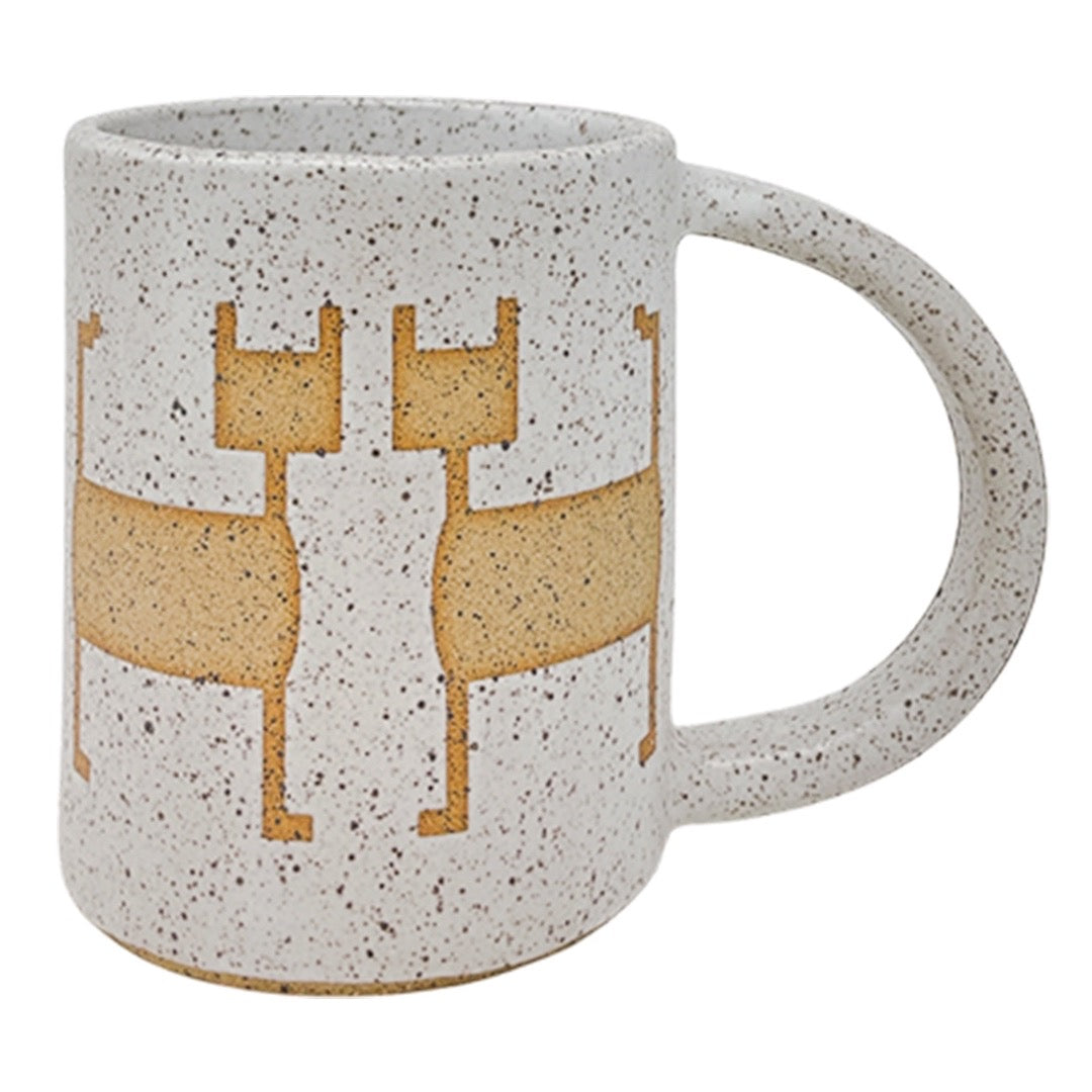 12 onzas. Taza - Gatos