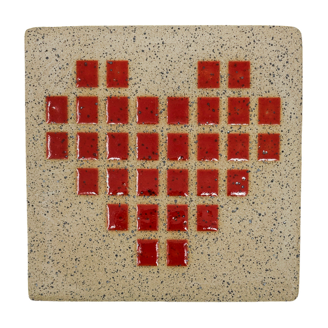 Azulejo de 4" - Pájaros