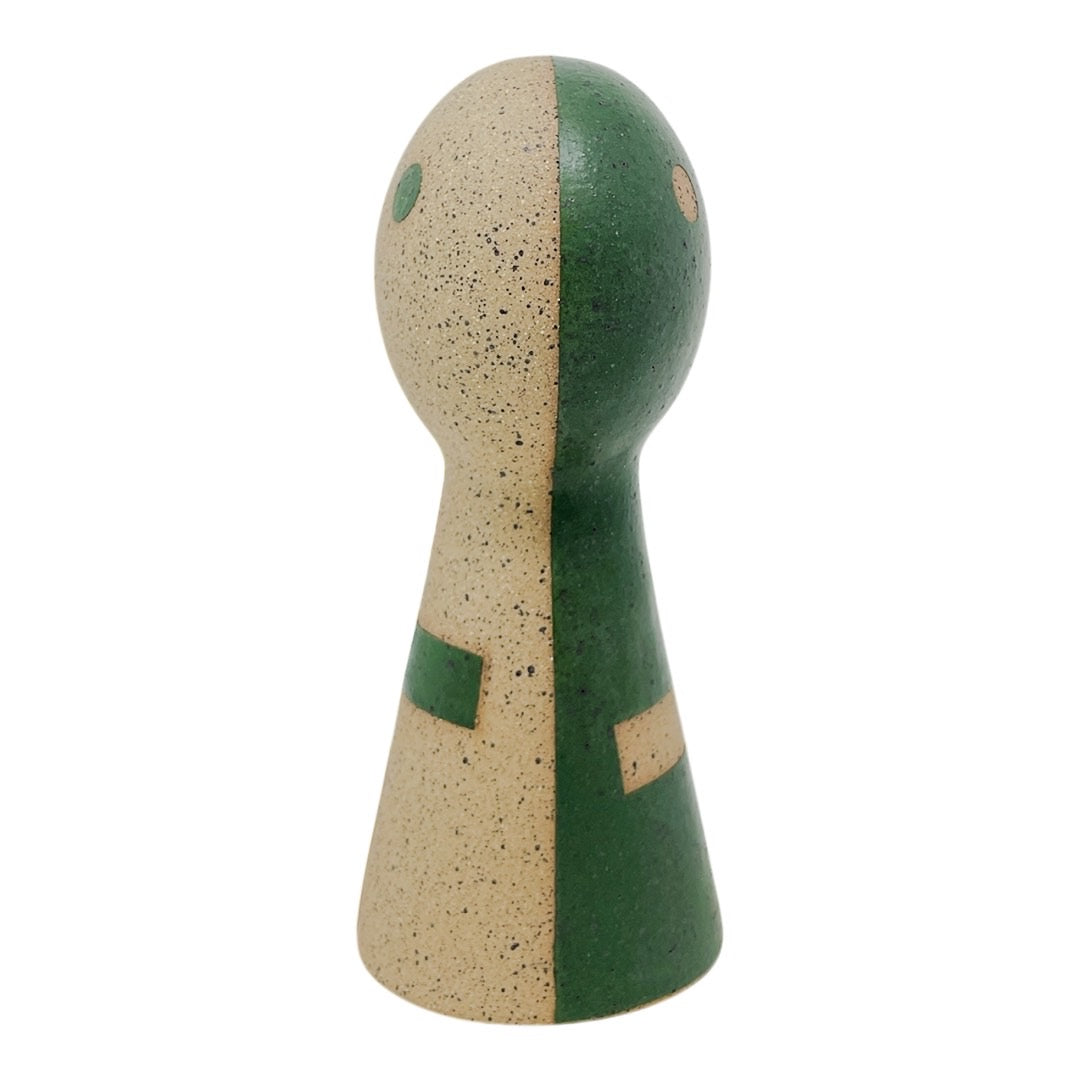Escultura Buddy - Negro