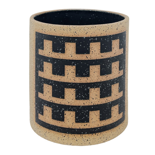 12 onzas. Taza - Gatos