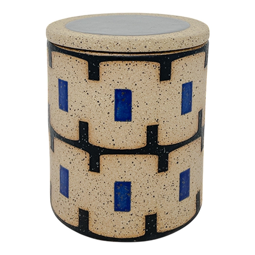 Butter Keeper - Stackline - Matte Black, Matte Blue, Pewter