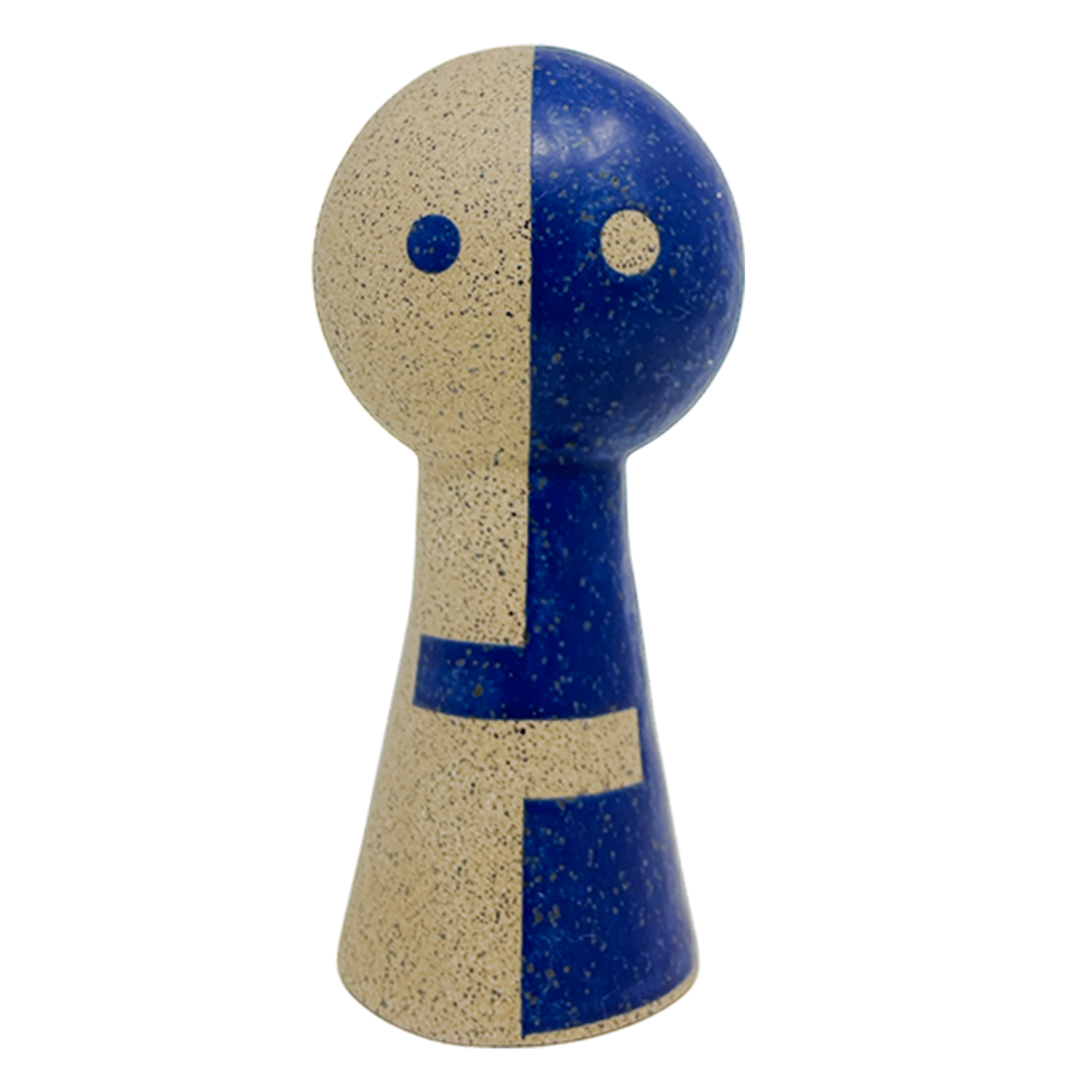 Escultura Buddy - Negro