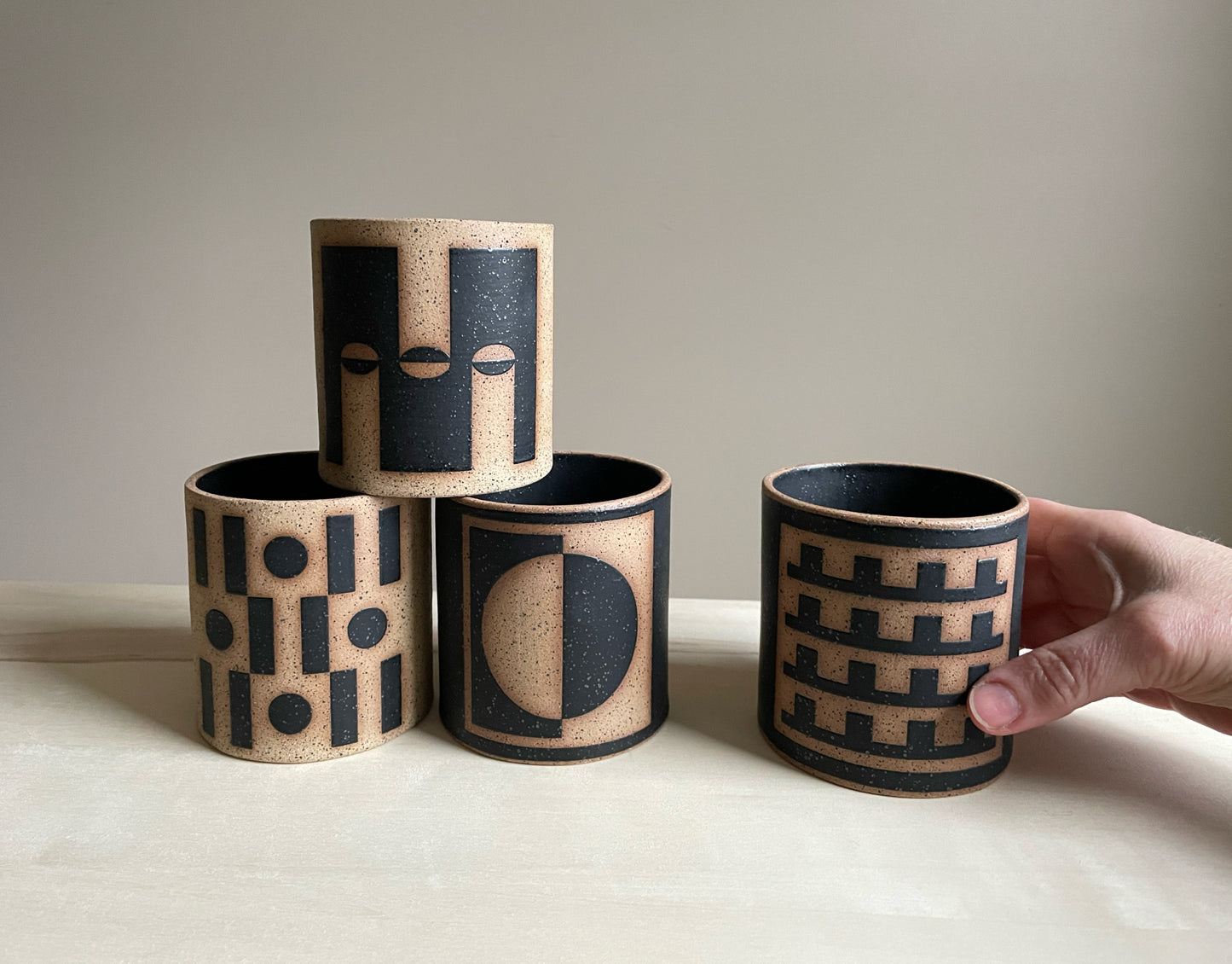 12 onzas. Taza - Gatos