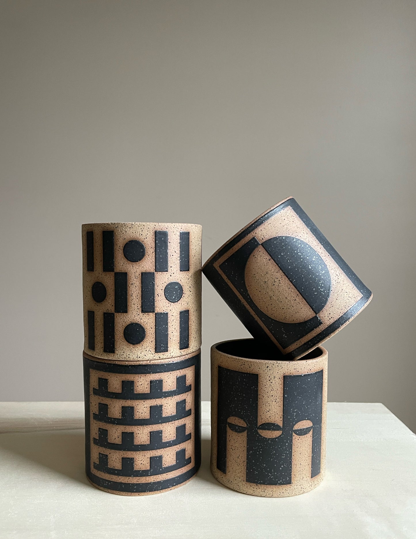 12 onzas. Taza - Gatos