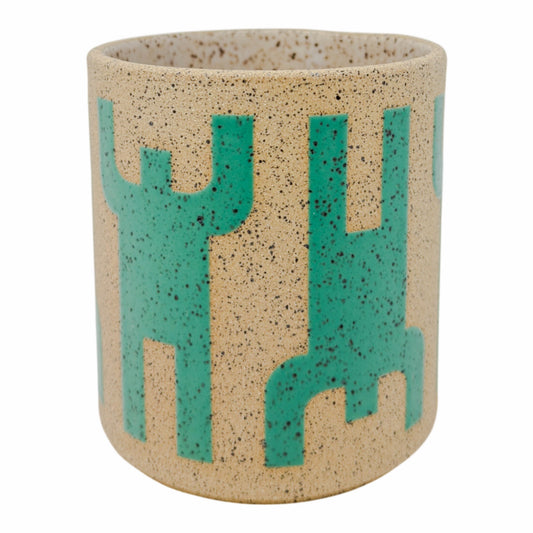Small Vessel - Humans - Matte Teal