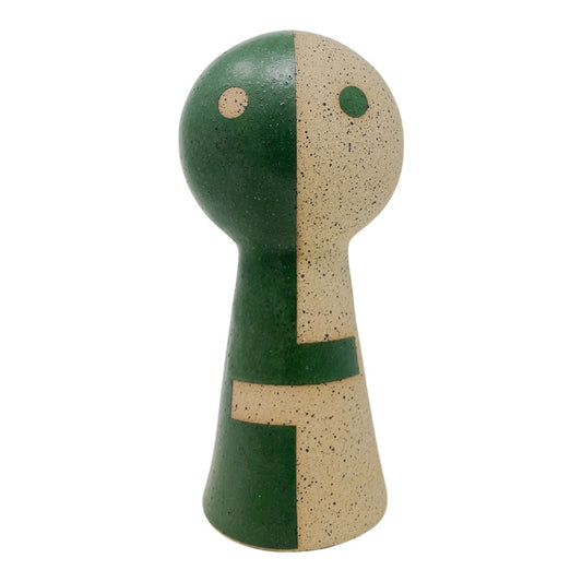 Escultura Buddy - Negro