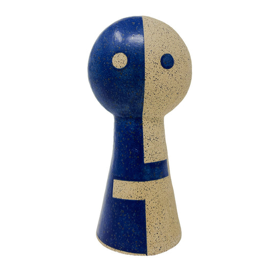 Sculpture Buddy - Matte Blue