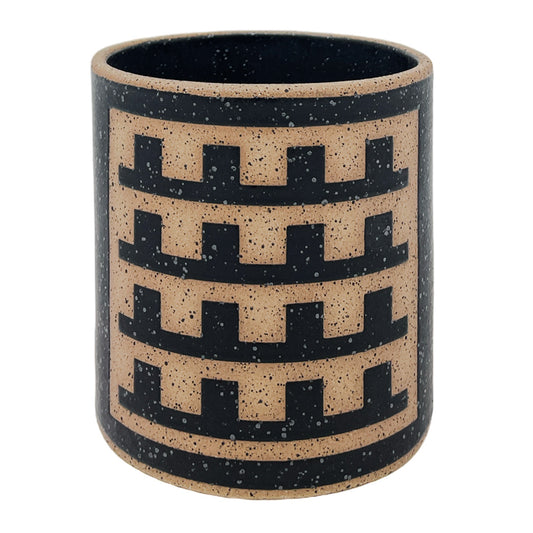 9oz. Tumbler - Windows - Matte Black