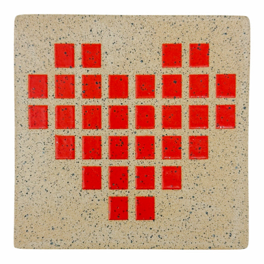 Azulejo de 4" - Pájaros