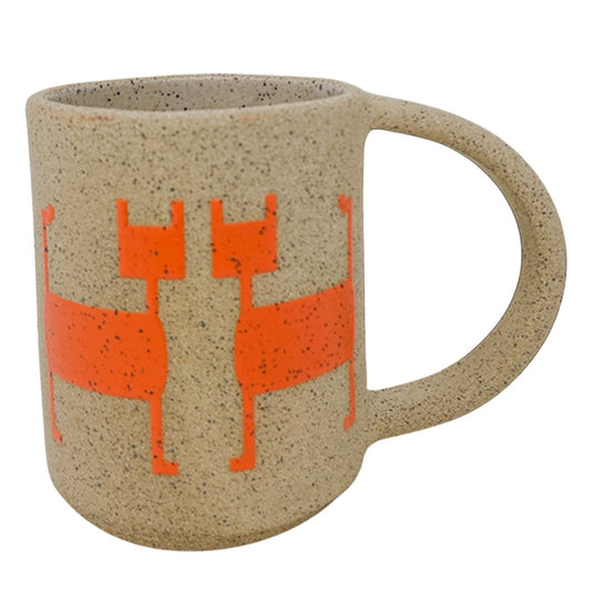 12 onzas. Taza - Gatos