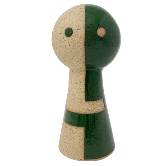 Sculpture Buddy - Gloss Dark Green