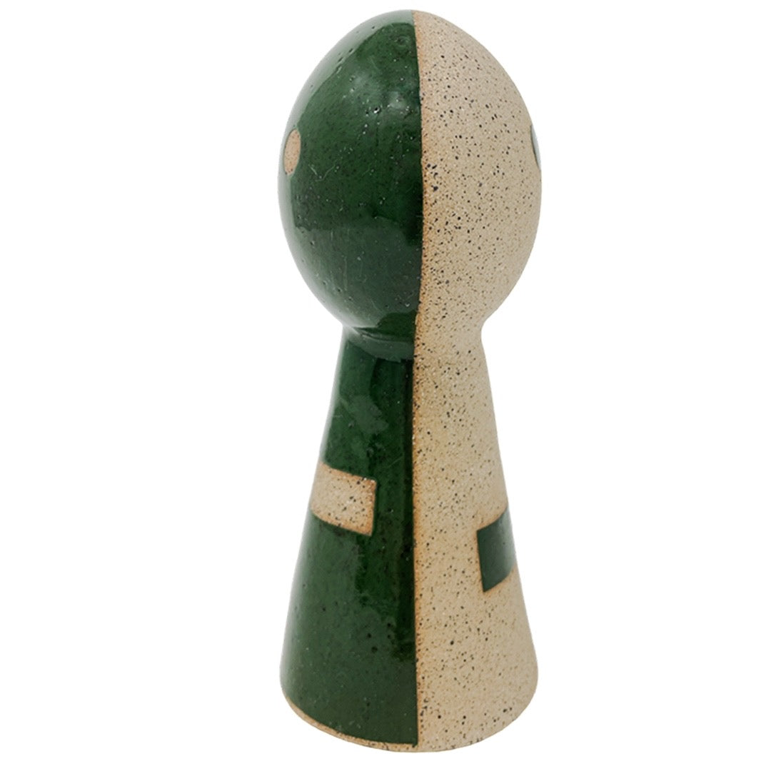 Sculpture Buddy - Gloss Dark Green