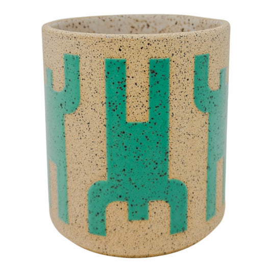 Small Vessel - Humans - Matte Teal