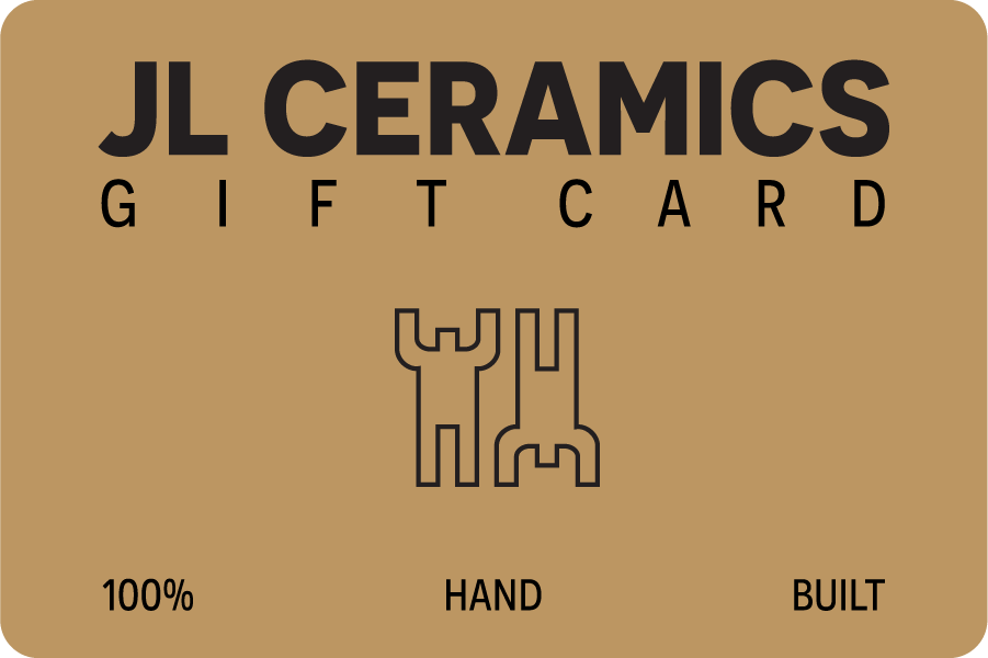 JL Ceramics Gift Card