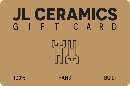 JL Ceramics Gift Card